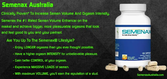 Semenax Australia